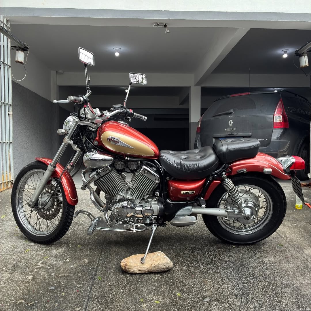 YAMAHA VIRAGO - Imagem 2