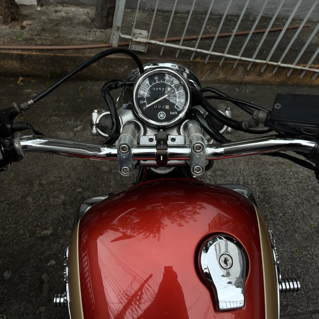 YAMAHA VIRAGO - Imagem 3
