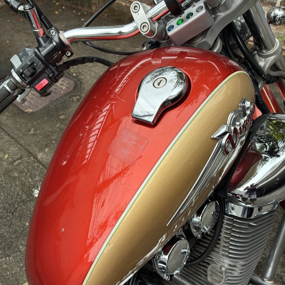 YAMAHA VIRAGO - Imagem 4