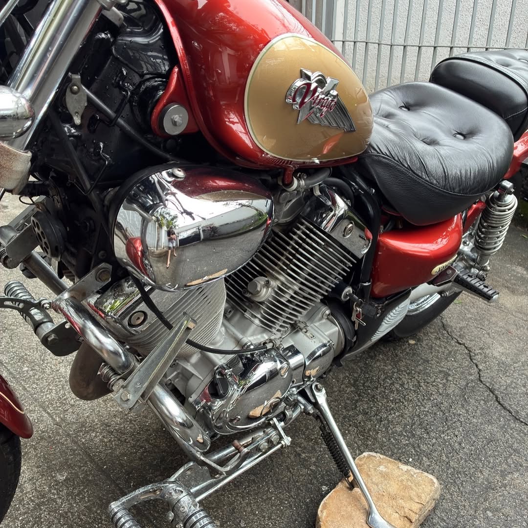 YAMAHA VIRAGO - Imagem 5