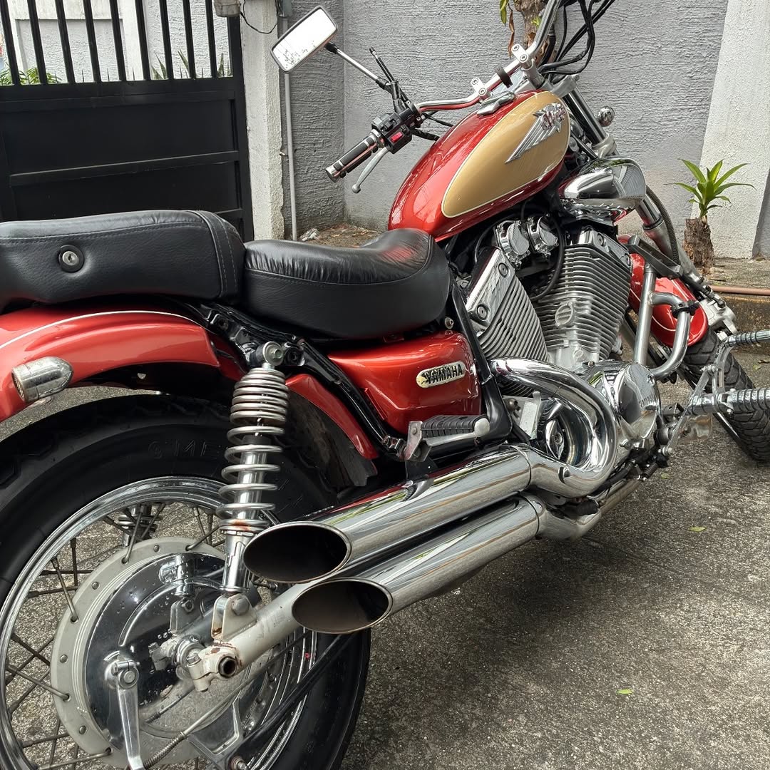 YAMAHA VIRAGO - Imagem 9