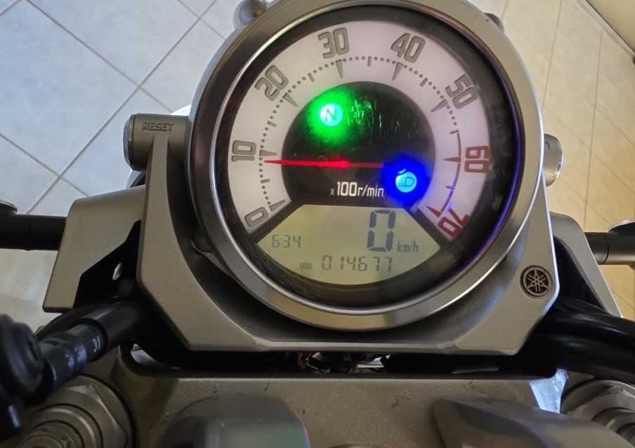 YAMAHA MT-01 - Imagem 5