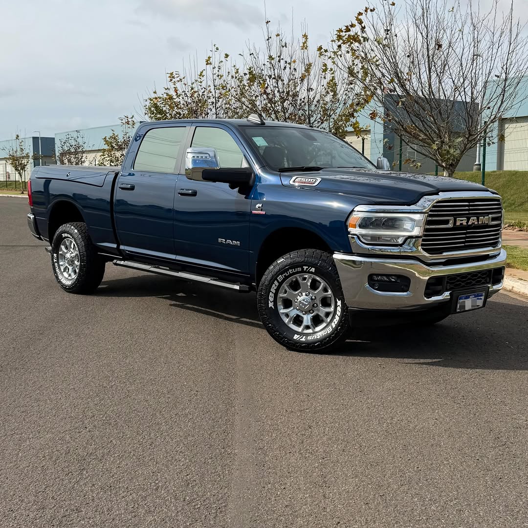 RAM 2500 LARAMIE - Imagem 1
