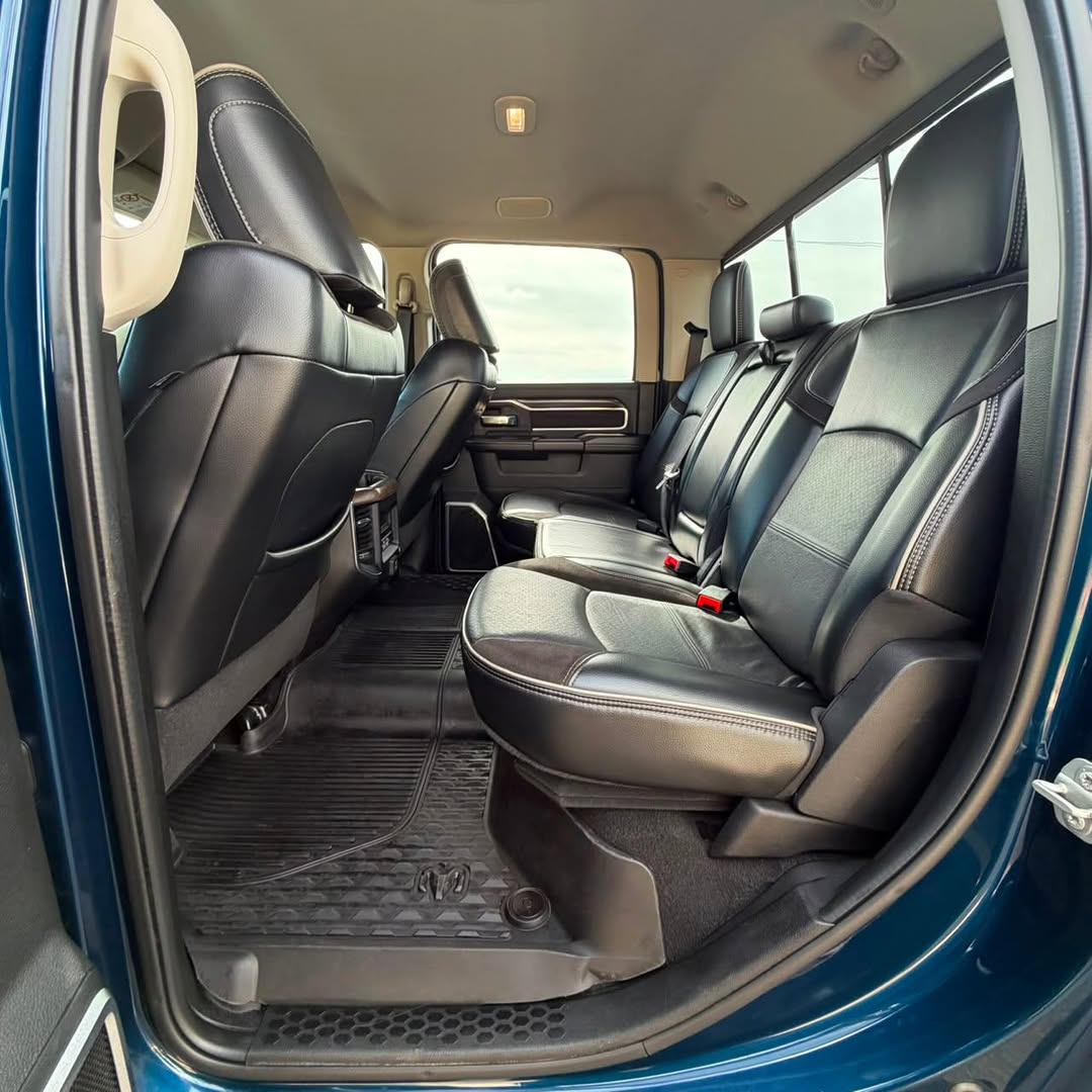RAM 2500 LARAMIE - Imagem 11