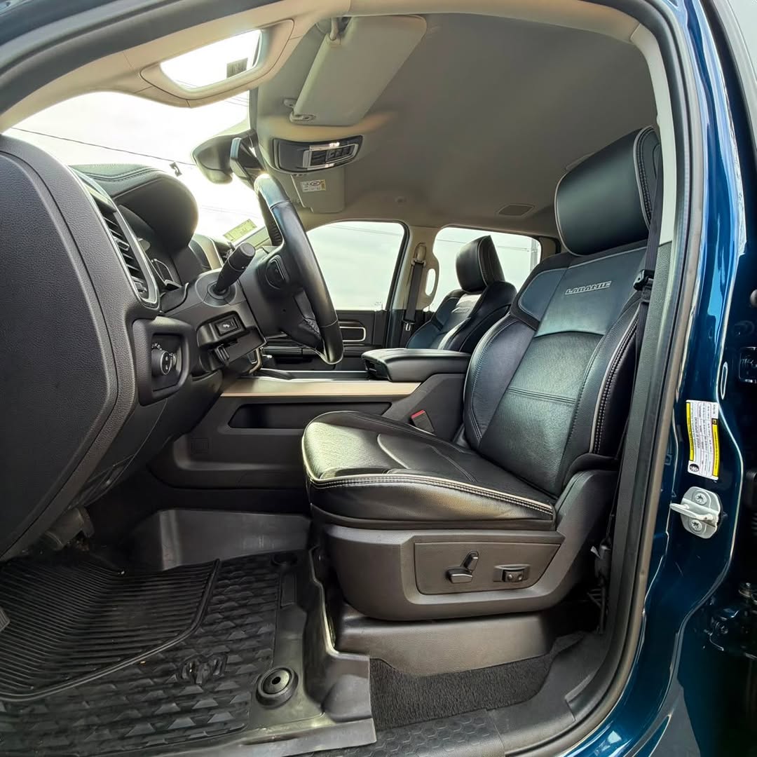 RAM 2500 LARAMIE - Imagem 12