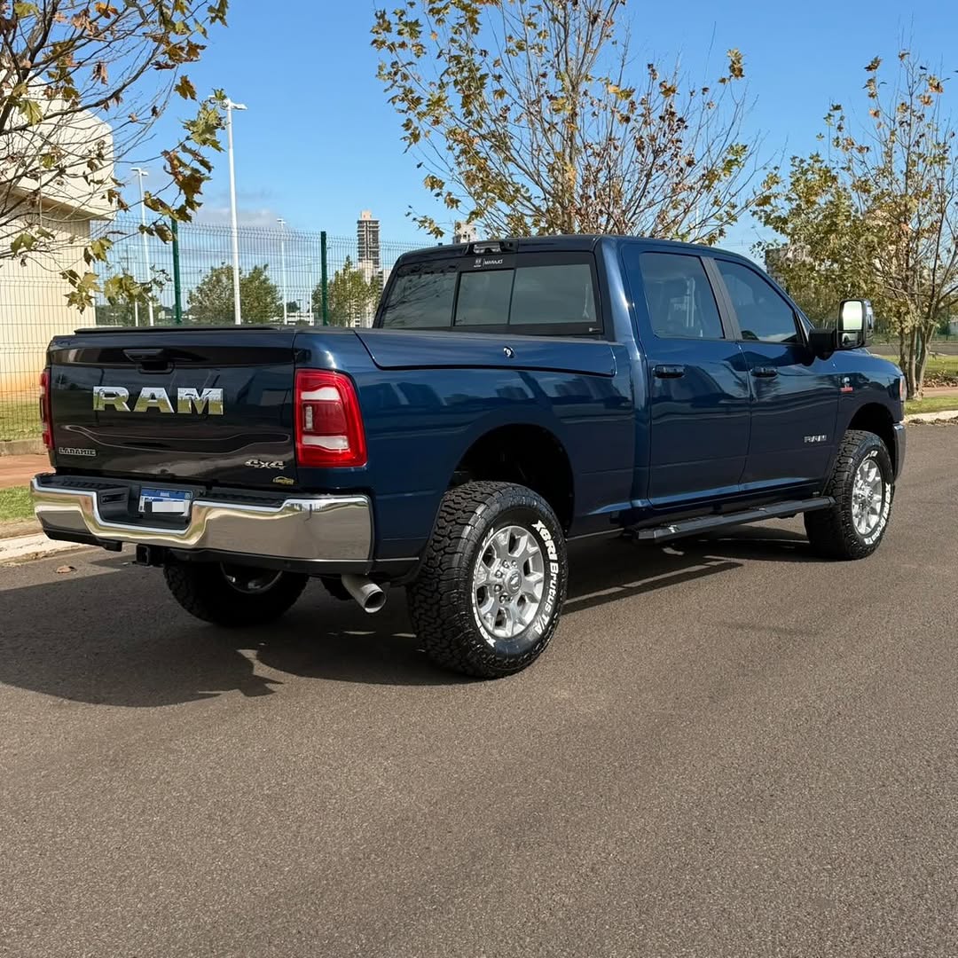 RAM 2500 LARAMIE - Imagem 5