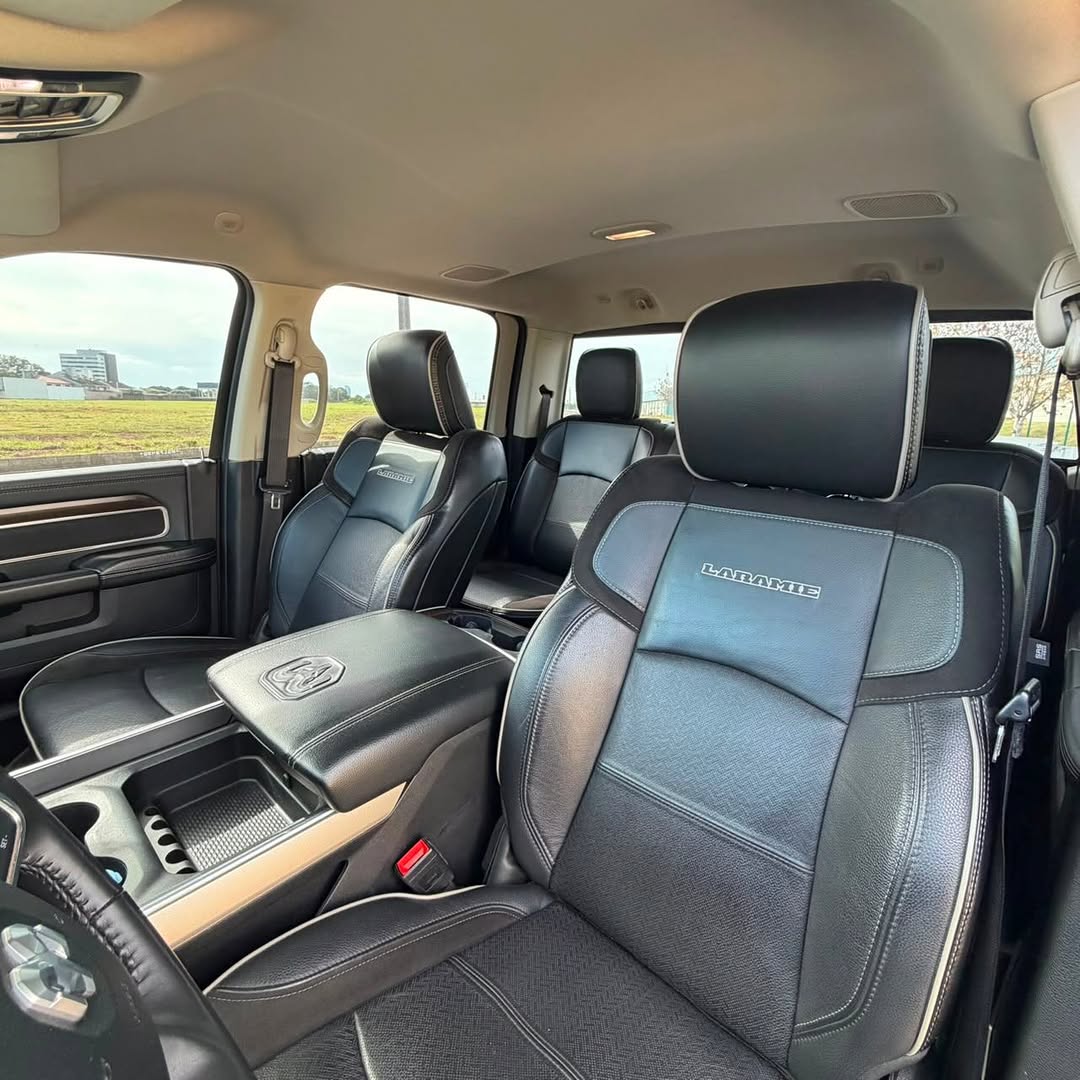 RAM 2500 LARAMIE - Imagem 10