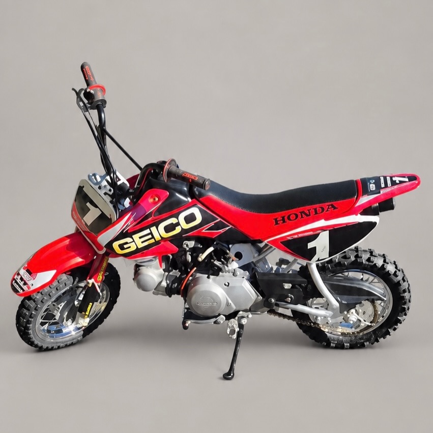 HONDA CRF 50 - Imagem 1