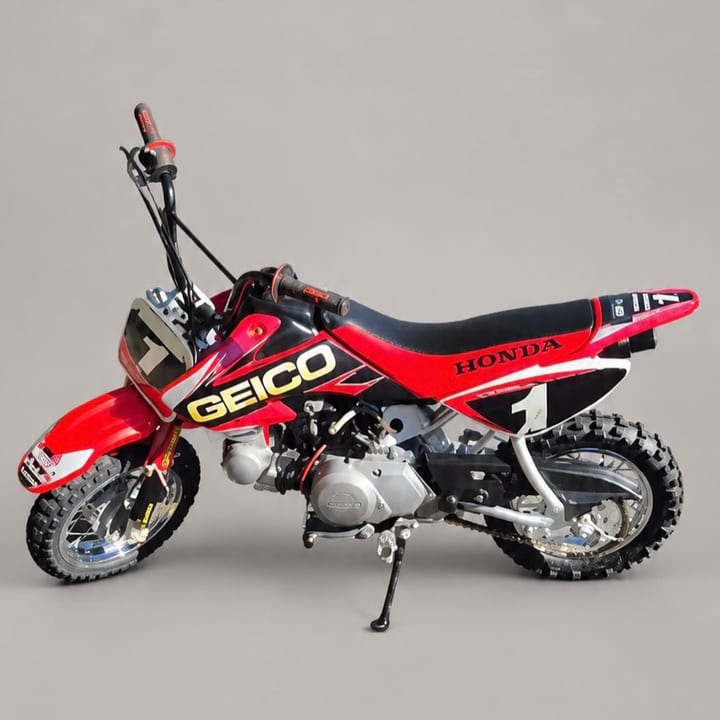 HONDA CRF 50
