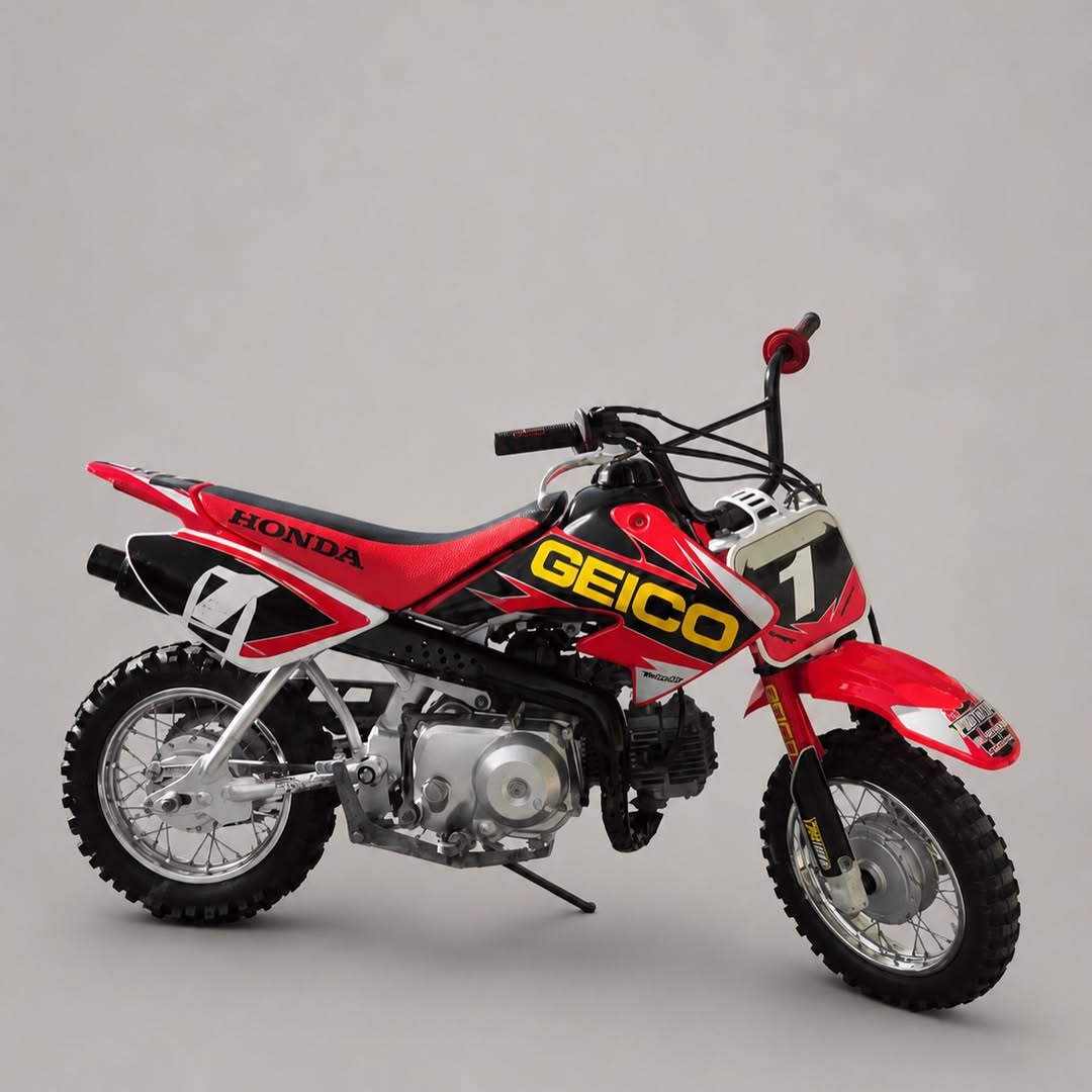 HONDA CRF 50 - Imagem 3
