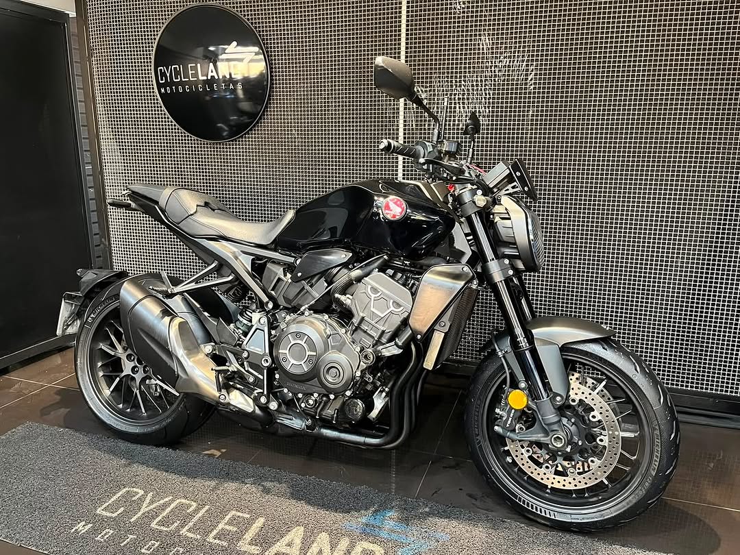 HONDA CB 1000 R BLACK EDITION - Imagem 2