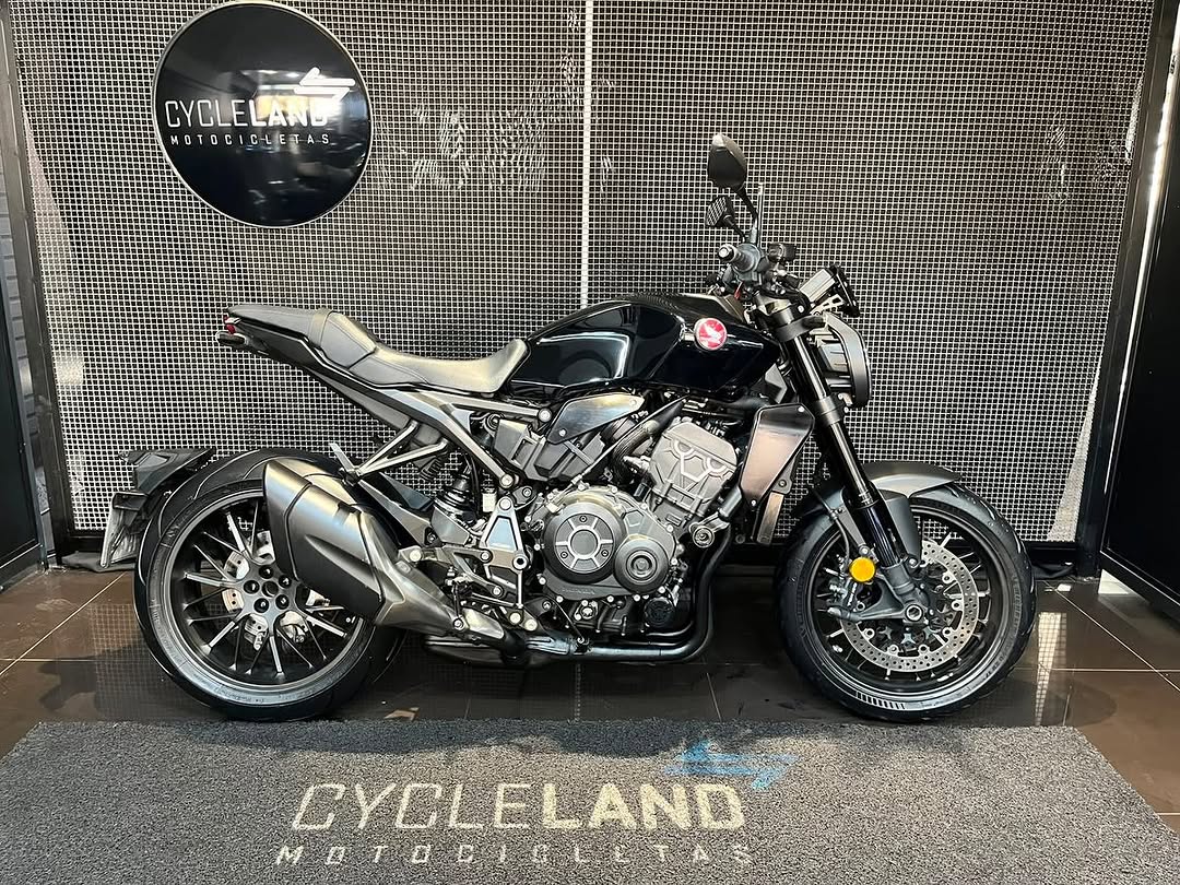 HONDA CB 1000 R BLACK EDITION - Imagem 3