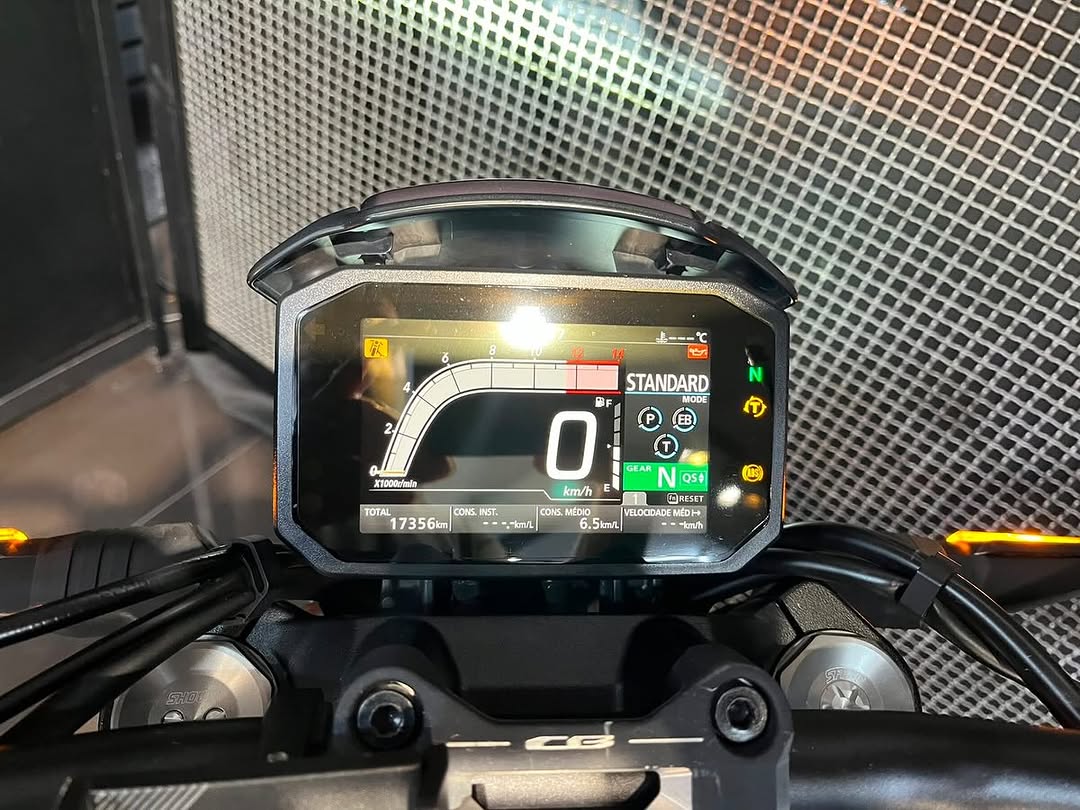 HONDA CB 1000 R BLACK EDITION - Imagem 7