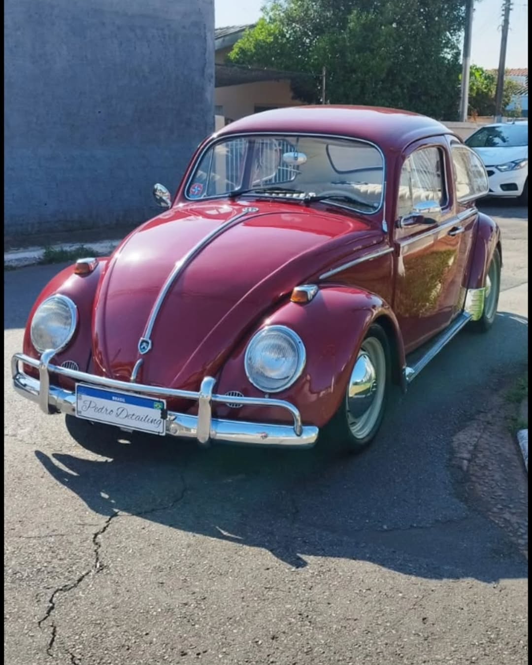 VOLKSWAGEN FUSCA - Imagem 2