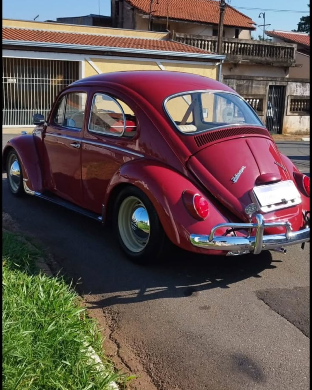 VOLKSWAGEN FUSCA - Imagem 4