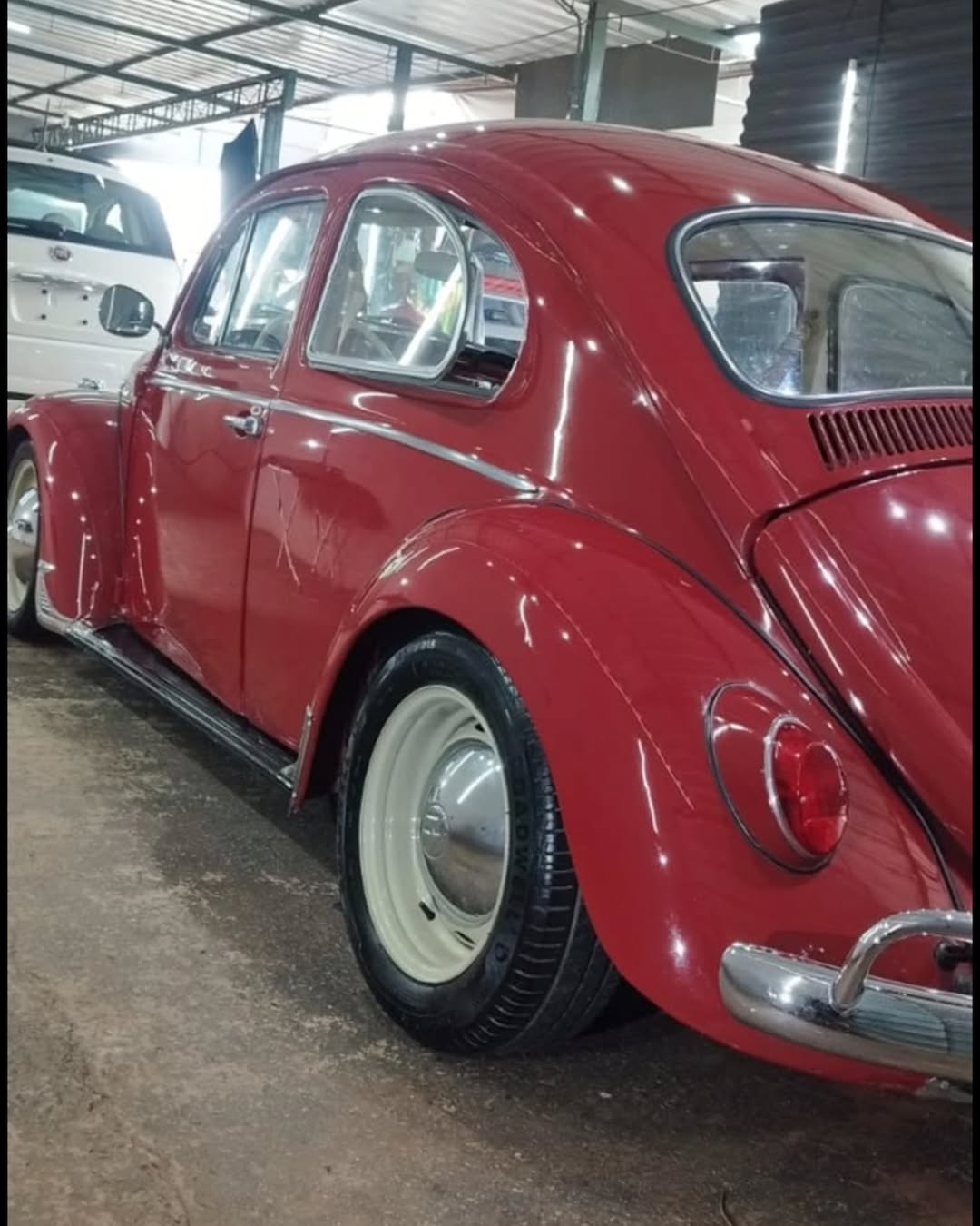 VOLKSWAGEN FUSCA - Imagem 5