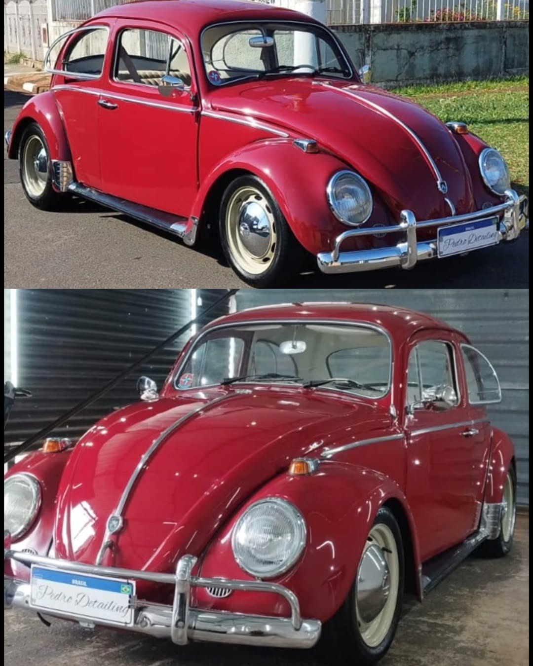 VOLKSWAGEN FUSCA - Imagem 6