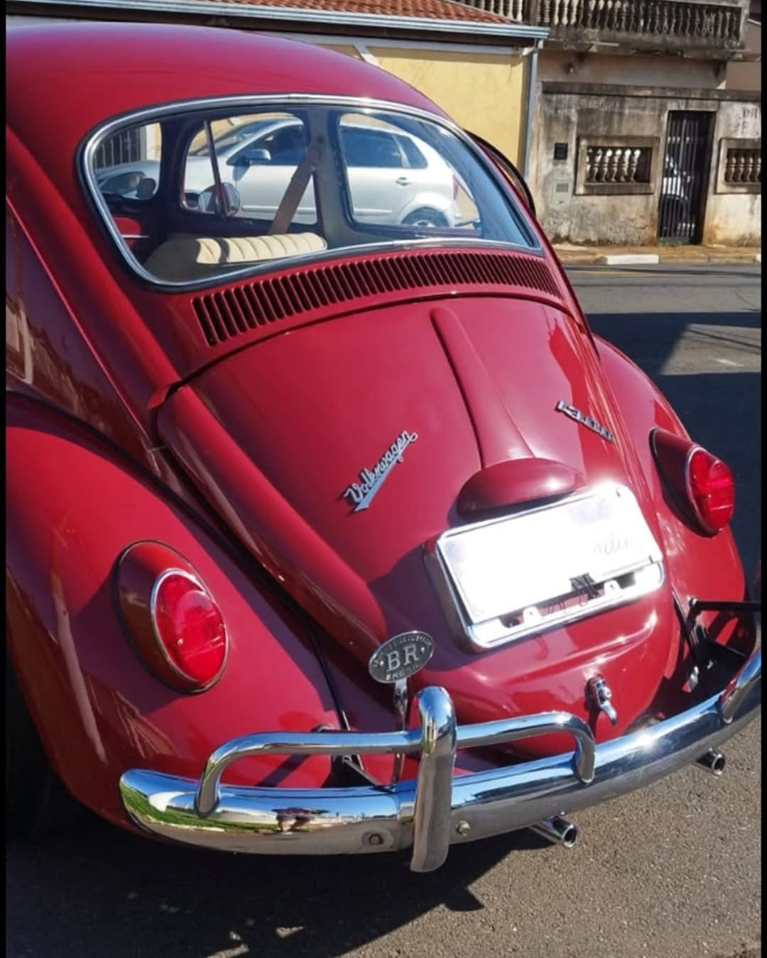 VOLKSWAGEN FUSCA - Imagem 7