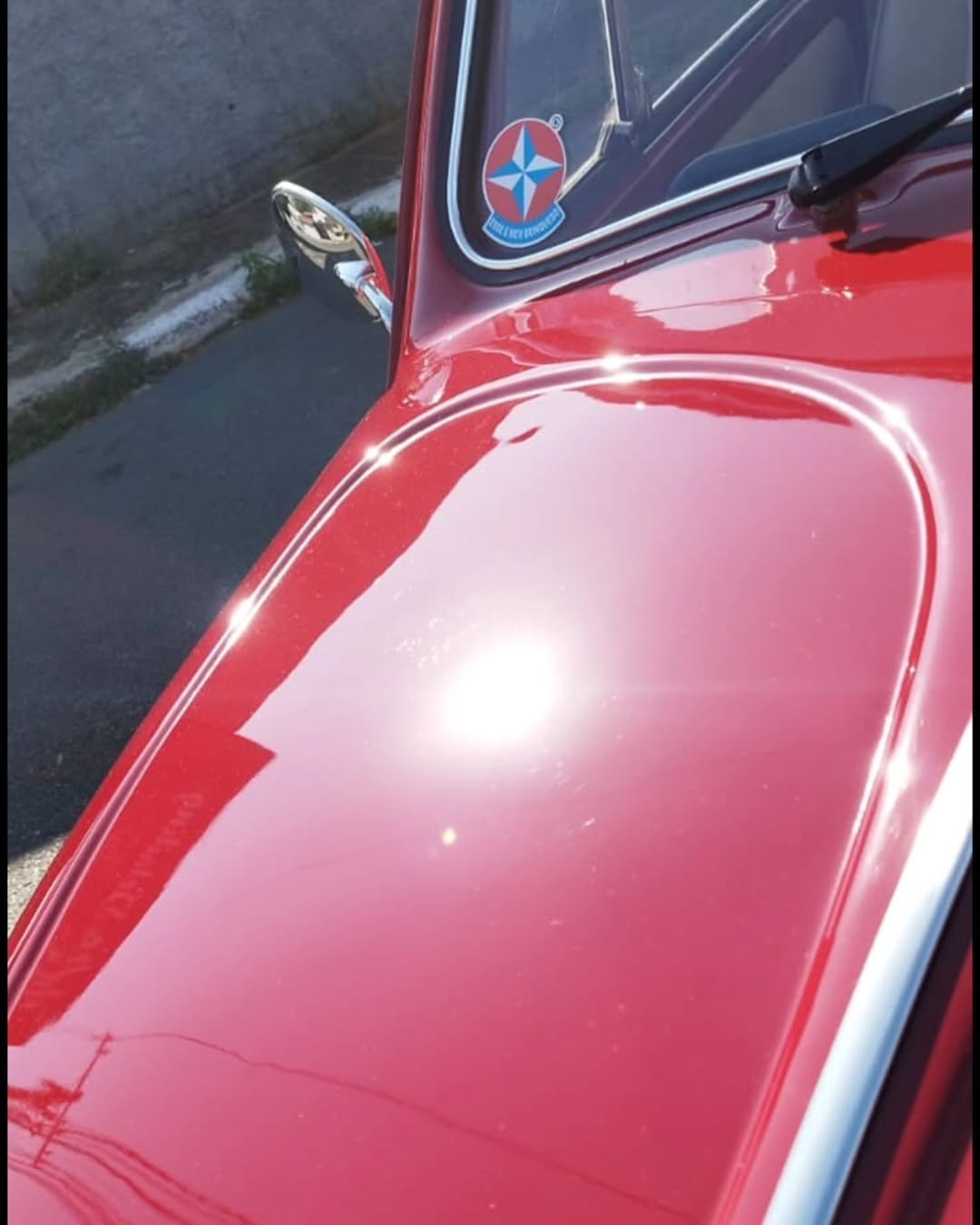 VOLKSWAGEN FUSCA - Imagem 9