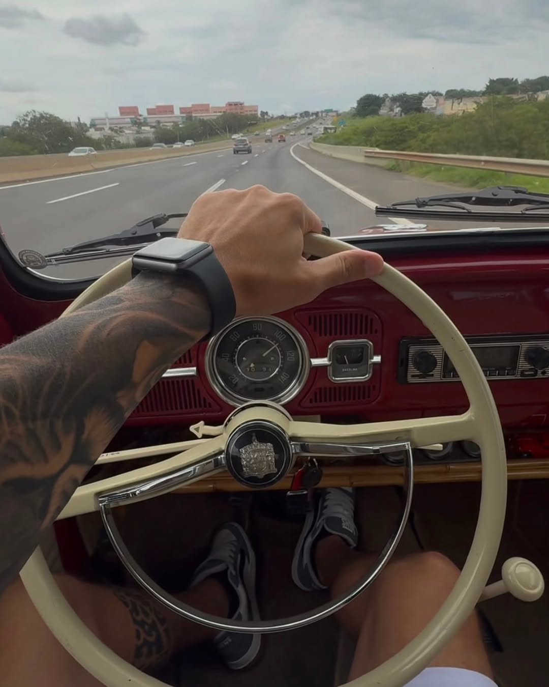 VOLKSWAGEN FUSCA - Imagem 10