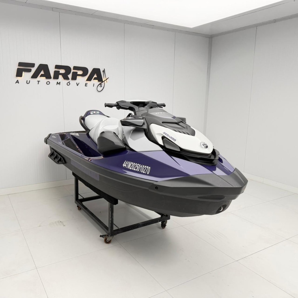 SEADOO GTI SE - Imagem 1
