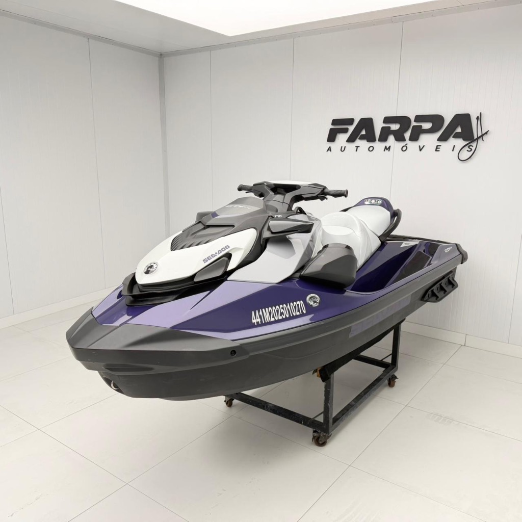 SEADOO GTI SE - Imagem 3