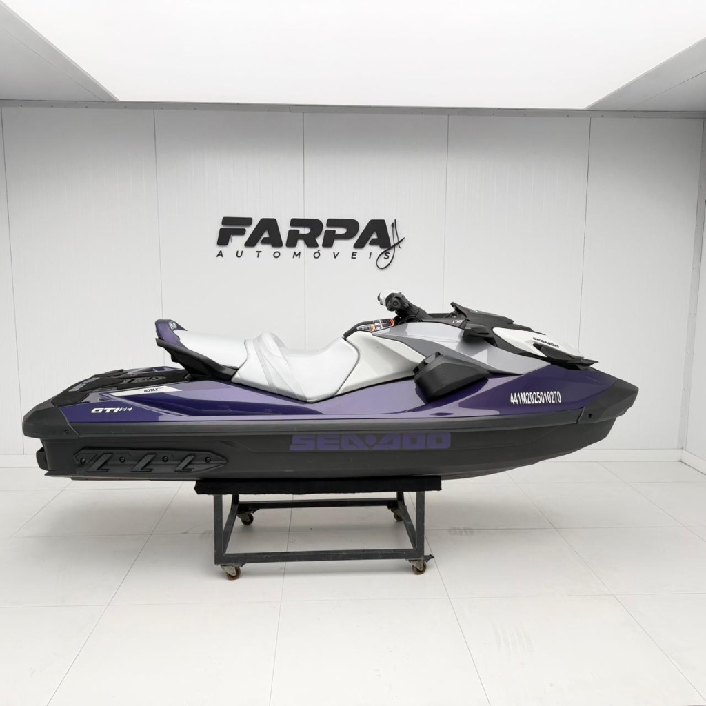SEADOO GTI SE - Imagem 4