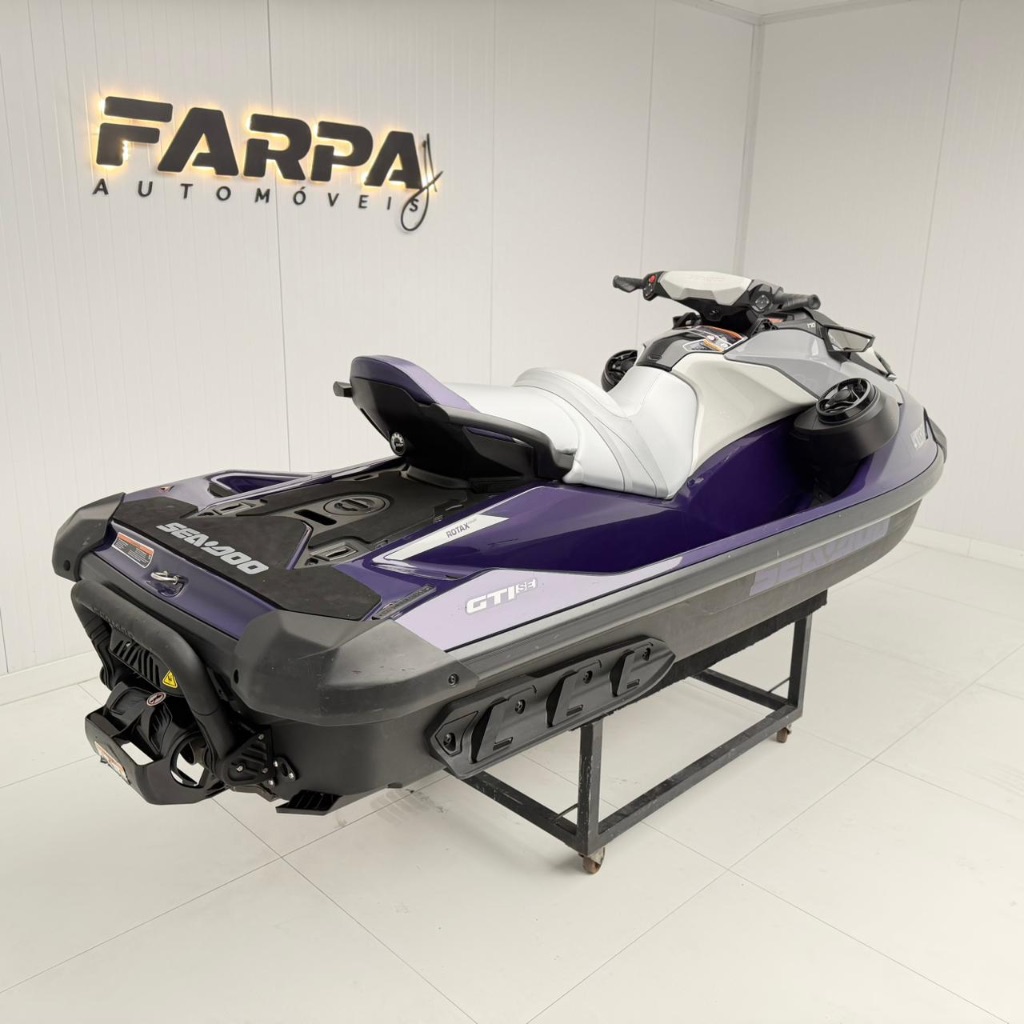 SEADOO GTI SE - Imagem 6