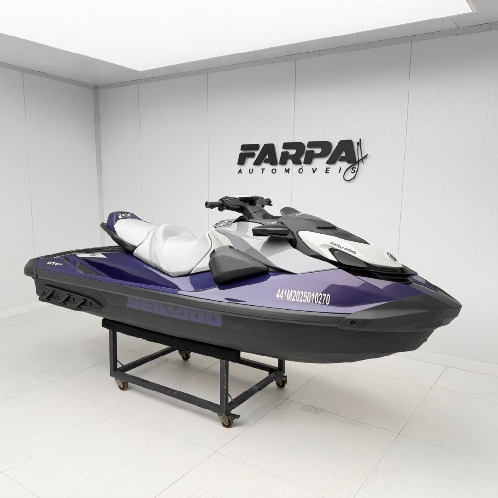 SEADOO GTI SE - Imagem 9