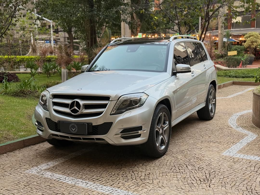 MERCEDES-BENZ GLK - Imagem 1