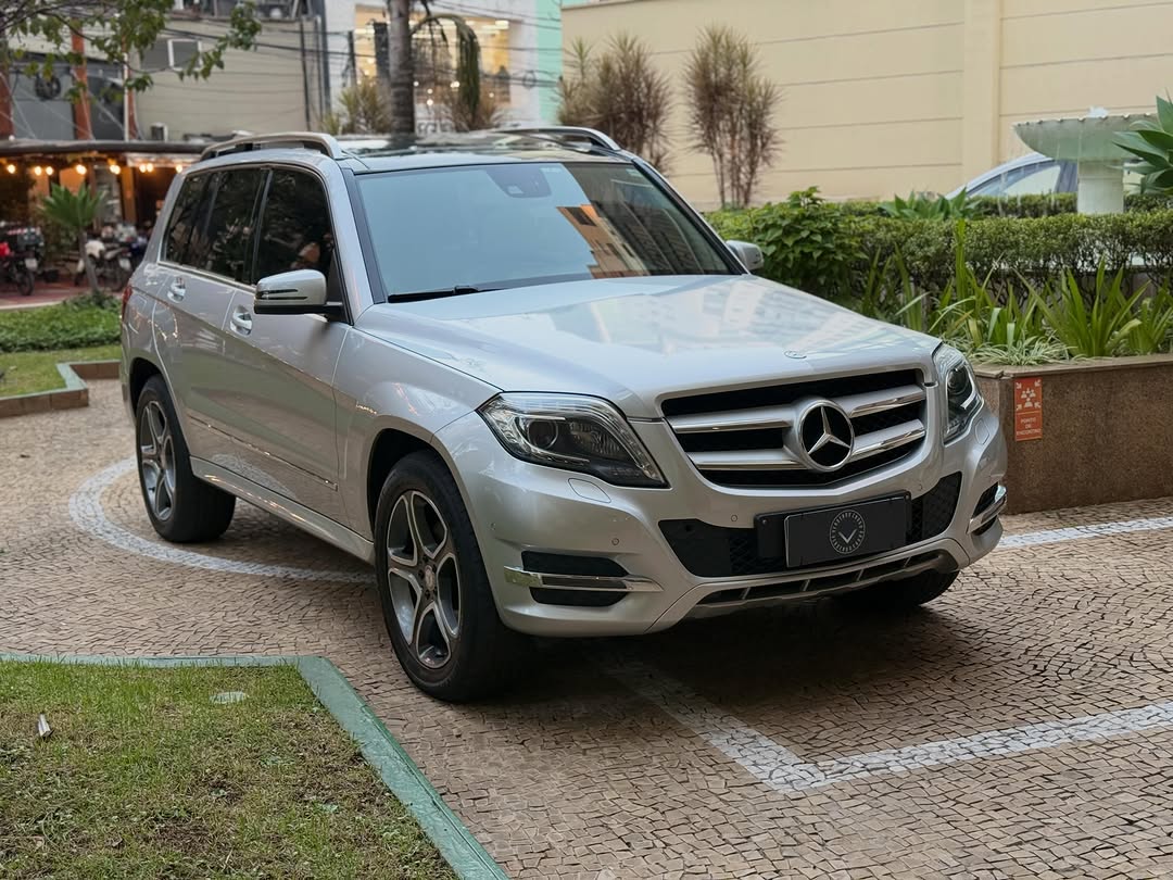 MERCEDES-BENZ GLK - Imagem 2