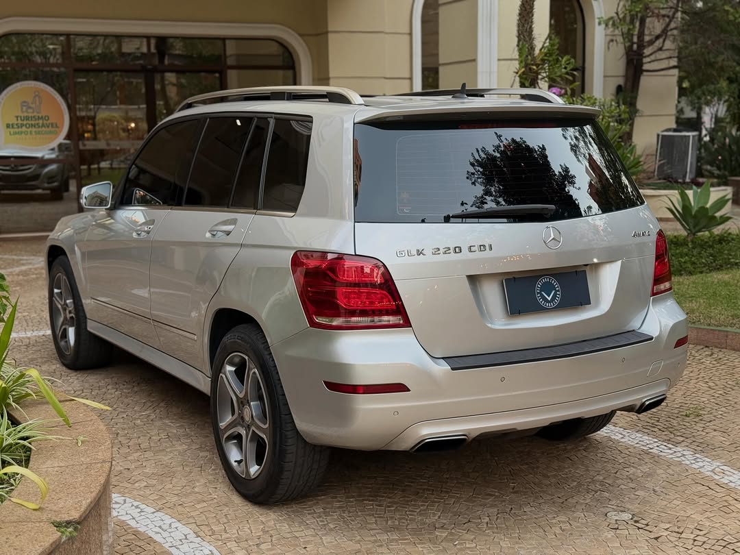 MERCEDES-BENZ GLK - Imagem 3