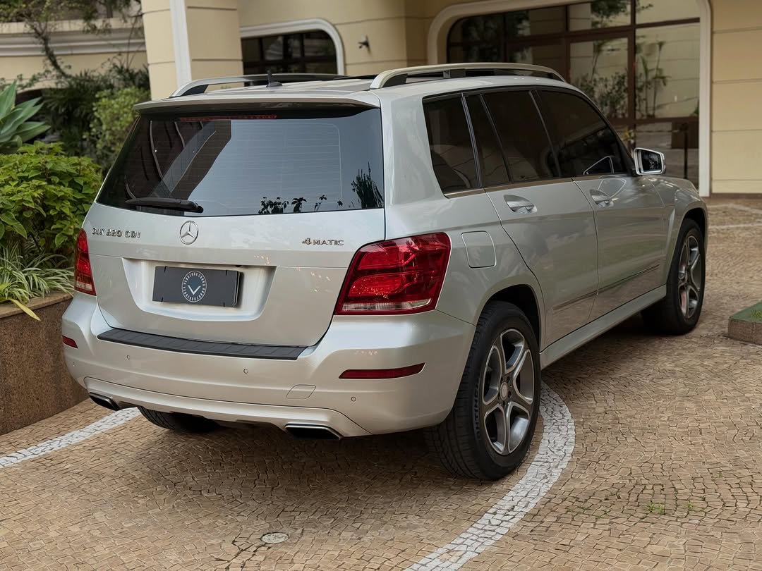 MERCEDES-BENZ GLK - Imagem 4