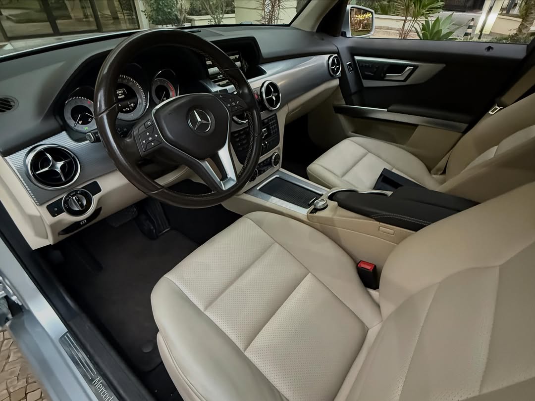 MERCEDES-BENZ GLK - Imagem 5