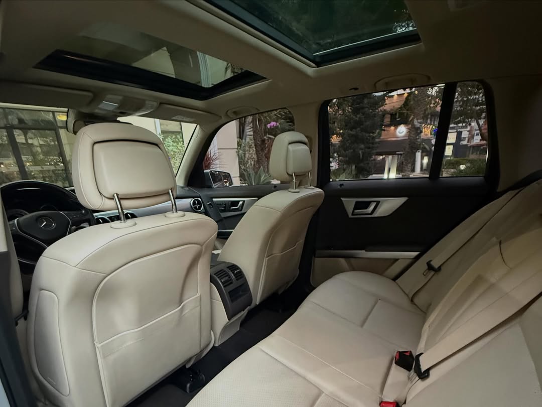 MERCEDES-BENZ GLK - Imagem 6