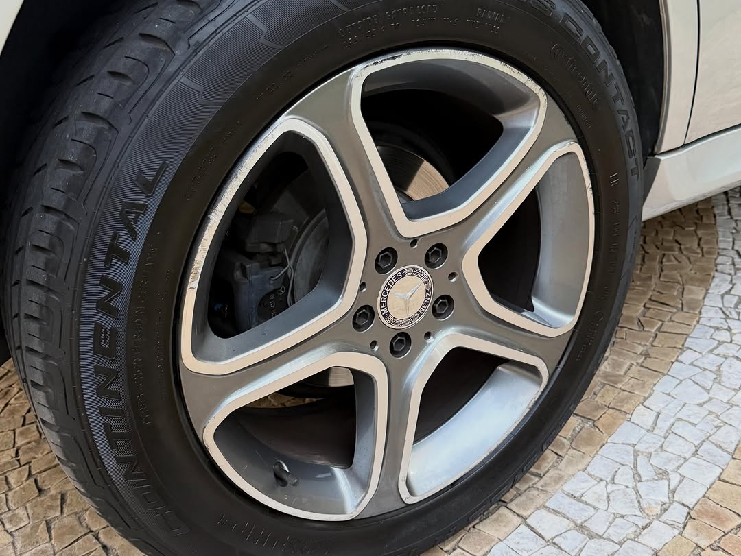 MERCEDES-BENZ GLK - Imagem 7
