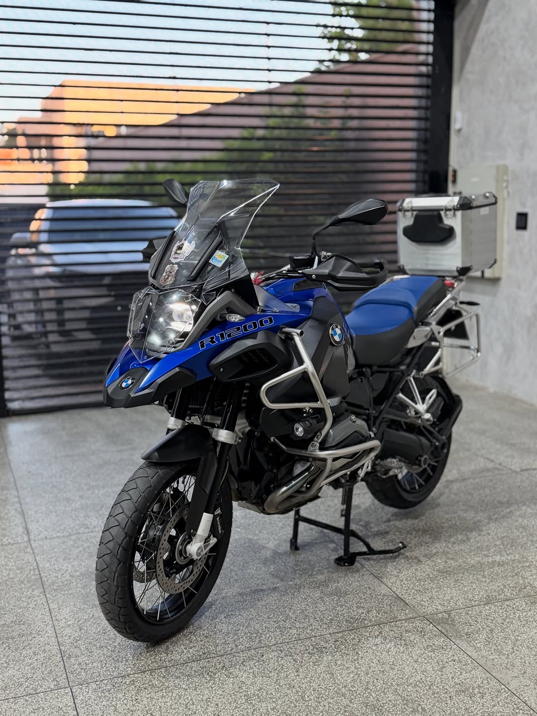 BMW R1200 GS ADVENTURE - Imagem 2