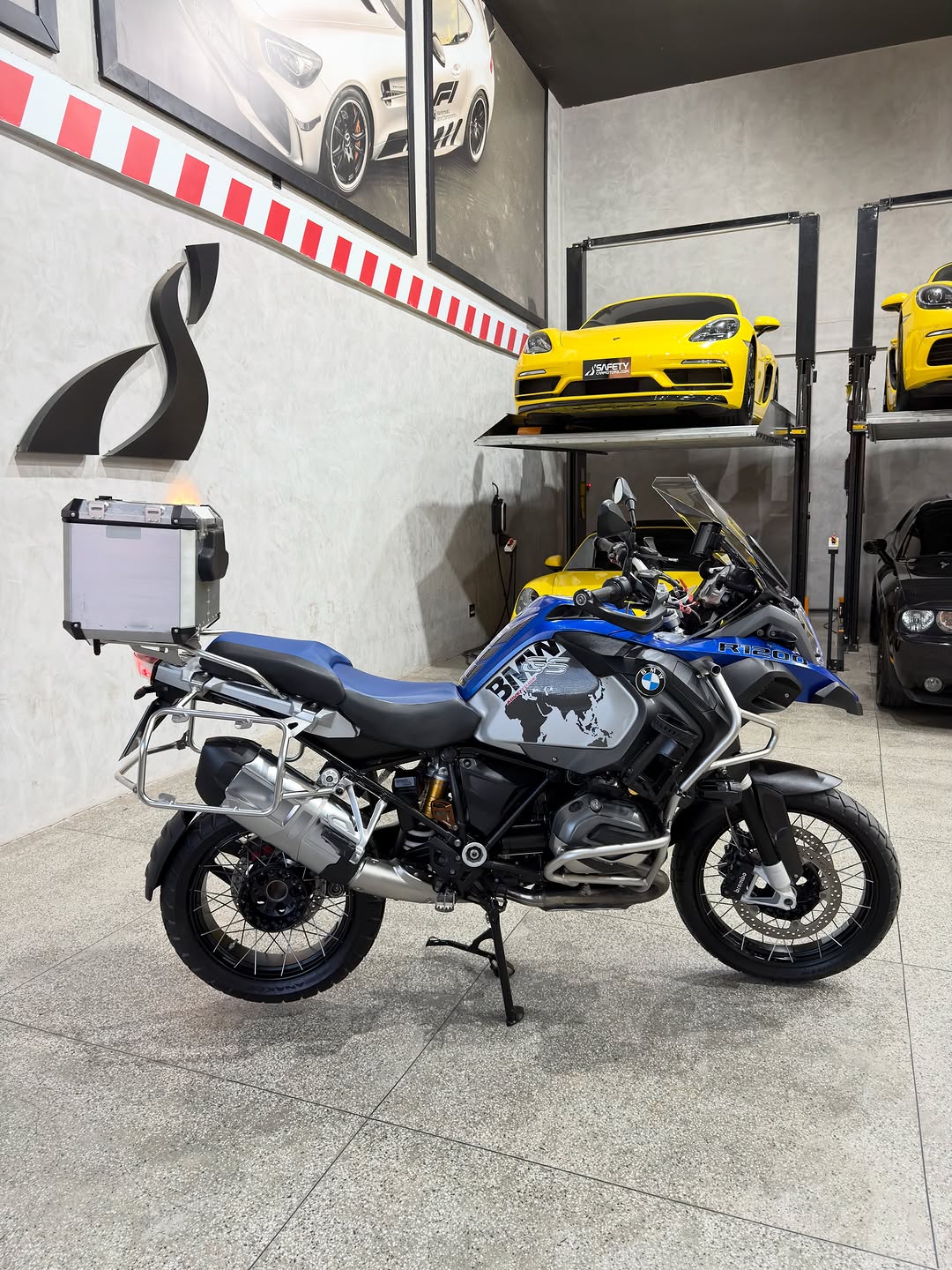 BMW R1200 GS ADVENTURE - Imagem 11