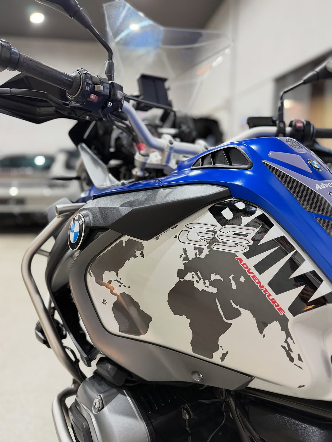 BMW R1200 GS ADVENTURE - Imagem 12