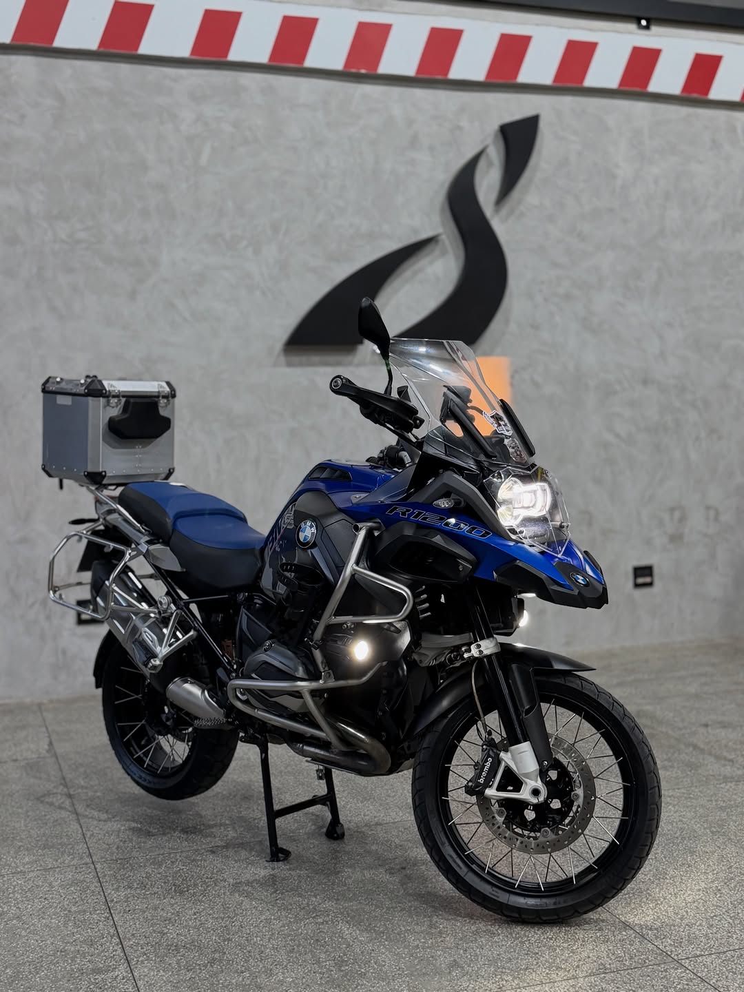 BMW R1200 GS ADVENTURE - Imagem 13