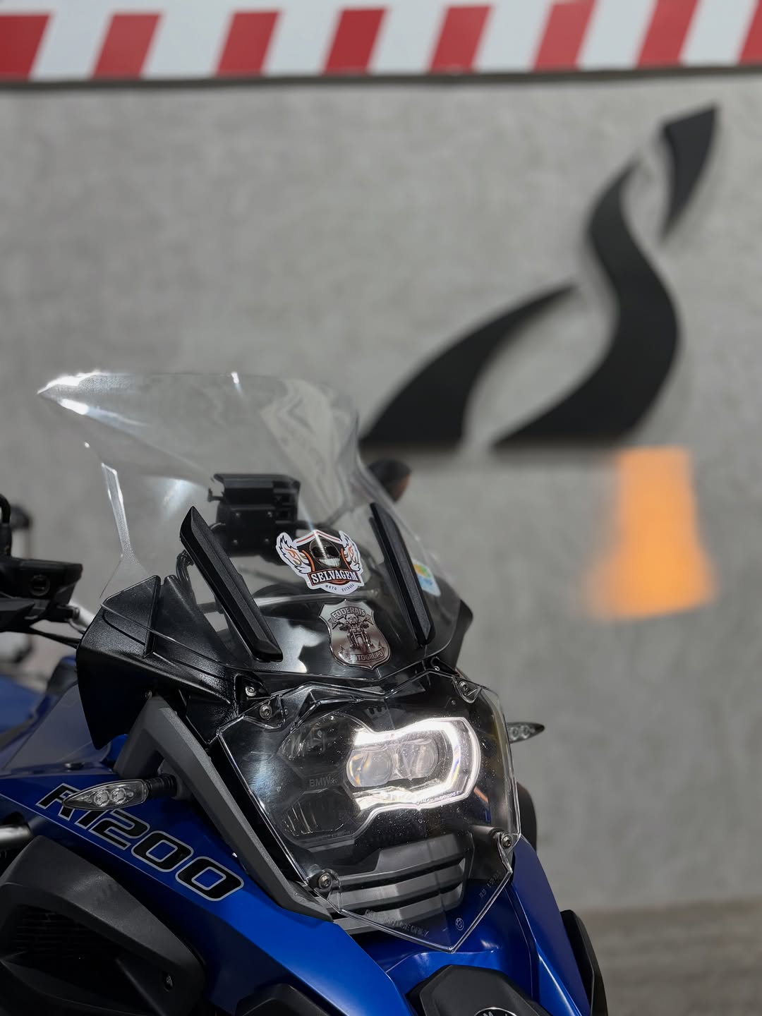 BMW R1200 GS ADVENTURE - Imagem 14
