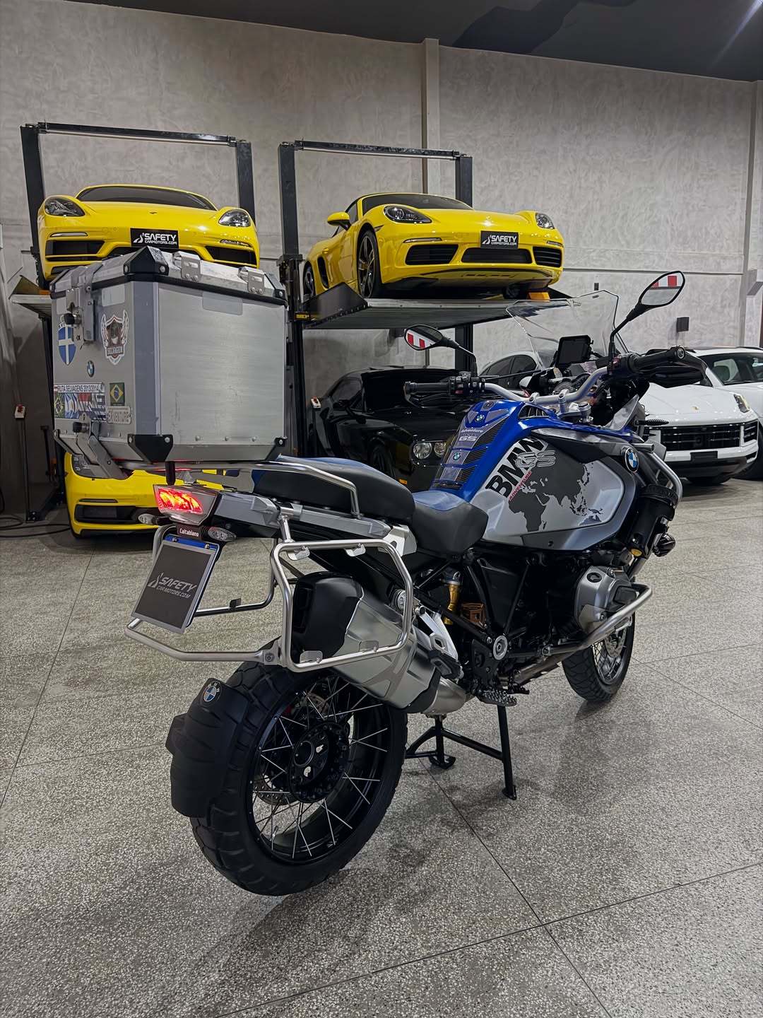 BMW R1200 GS ADVENTURE - Imagem 3