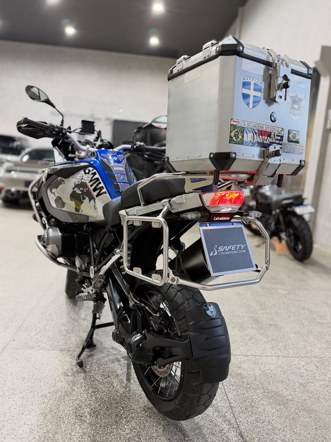 BMW R1200 GS ADVENTURE - Imagem 4