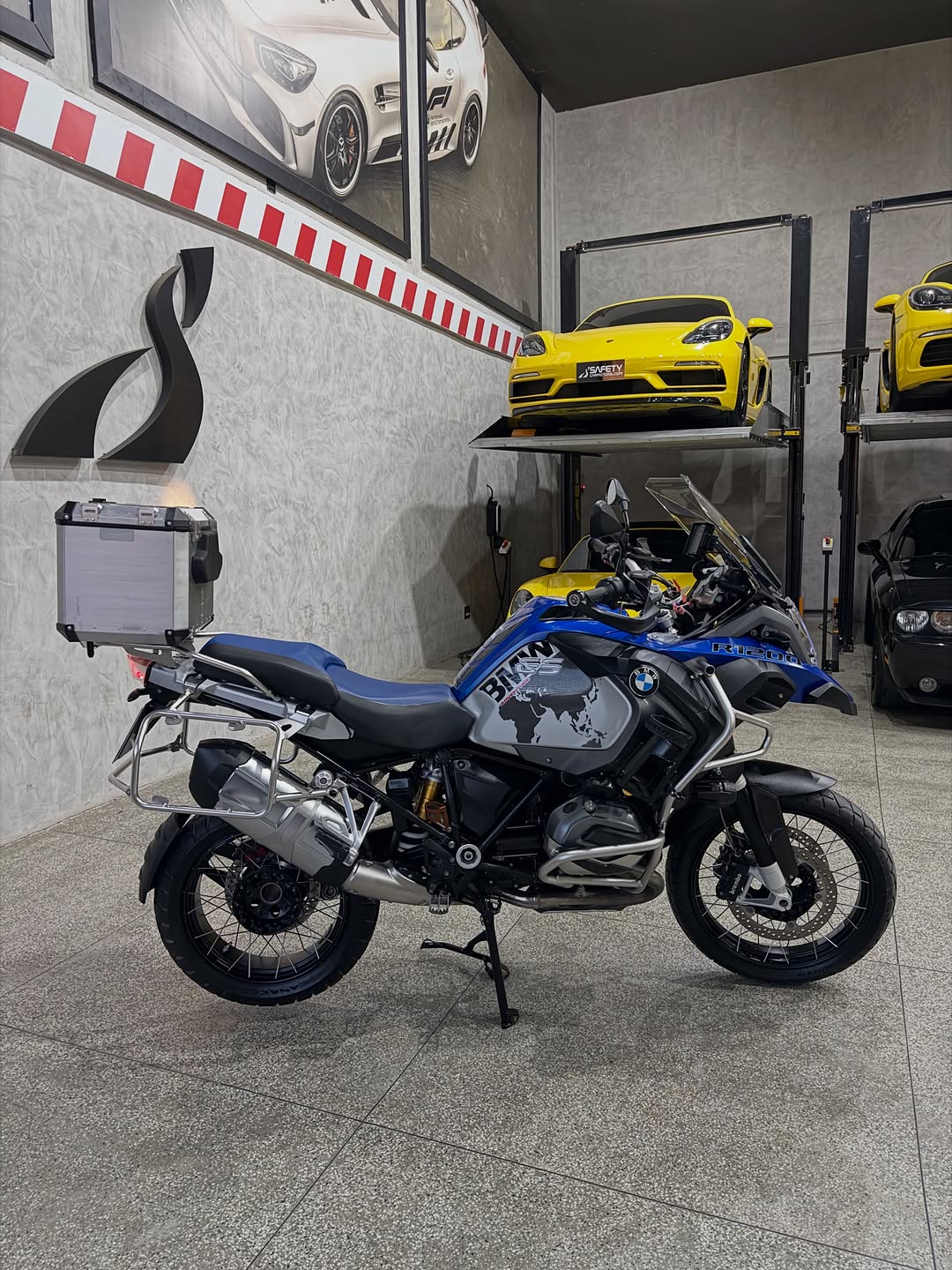 BMW R1200 GS ADVENTURE - Imagem 5