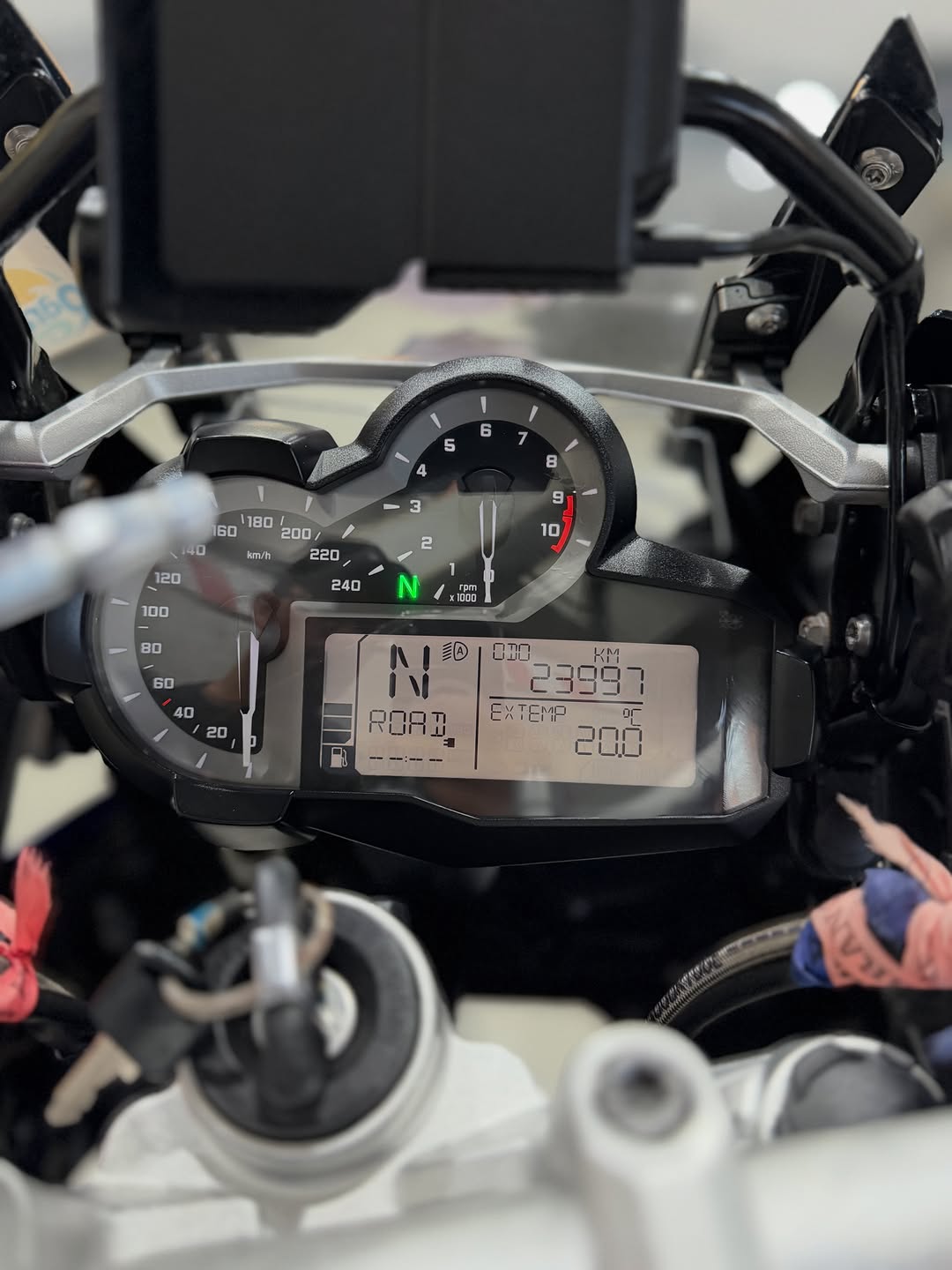 BMW R1200 GS ADVENTURE - Imagem 6