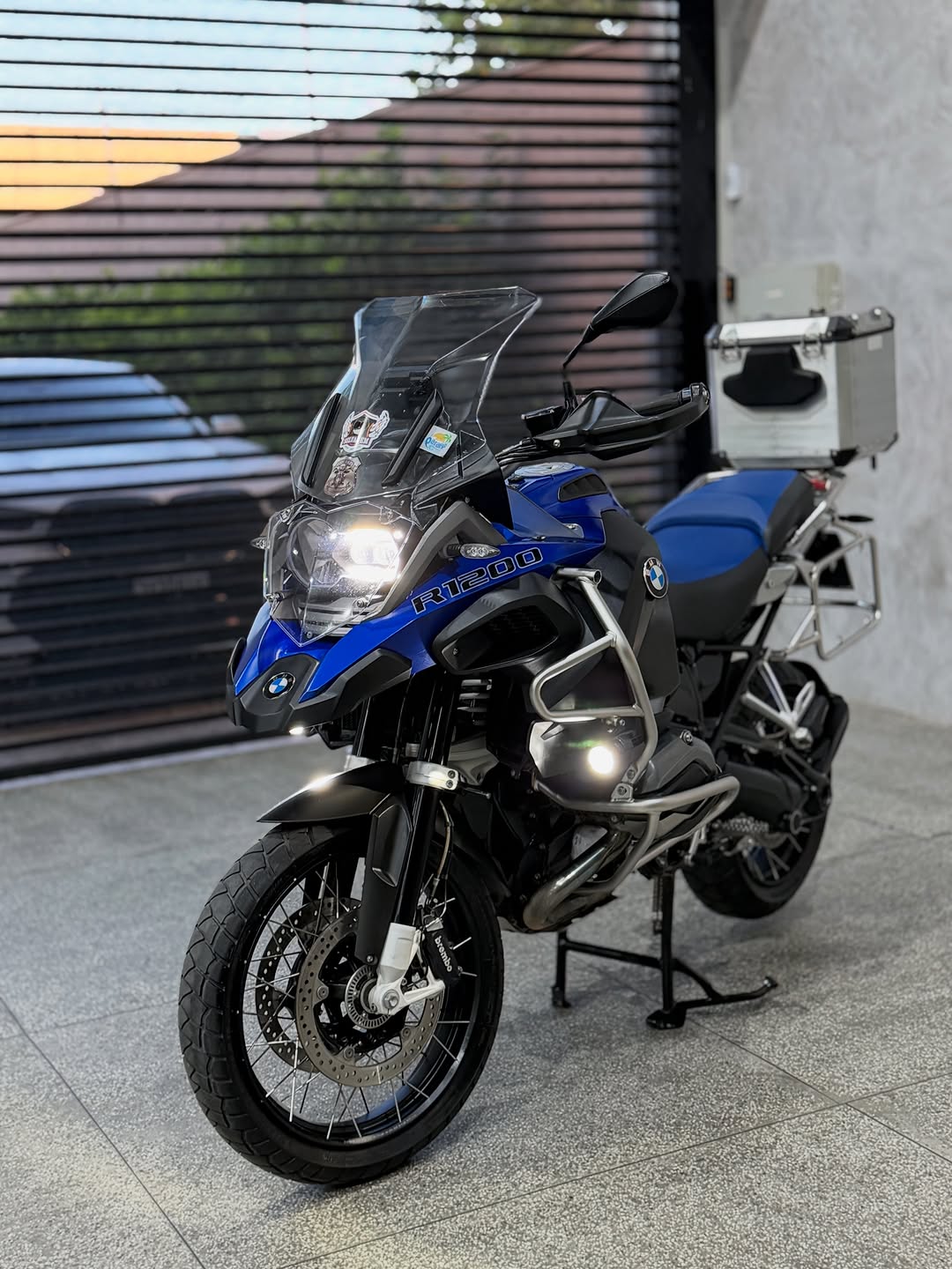 BMW R1200 GS ADVENTURE - Imagem 8