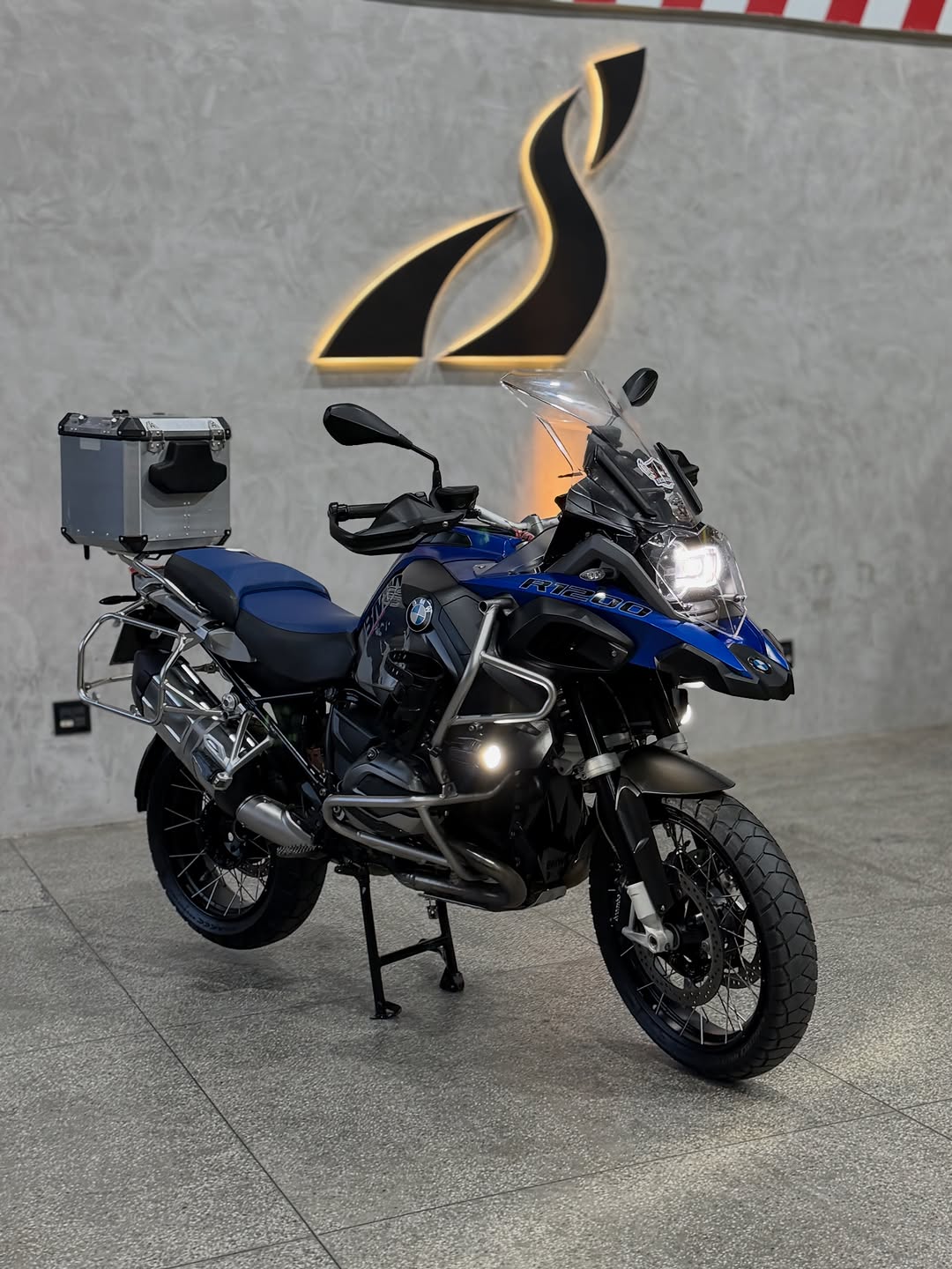 BMW R1200 GS ADVENTURE - Imagem 9