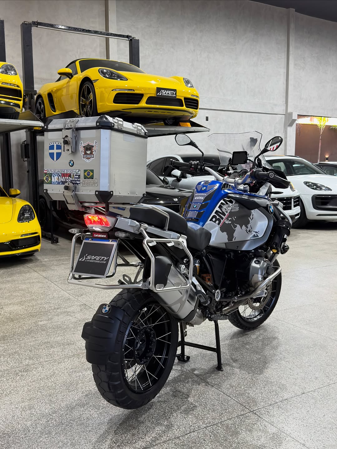 BMW R1200 GS ADVENTURE - Imagem 10
