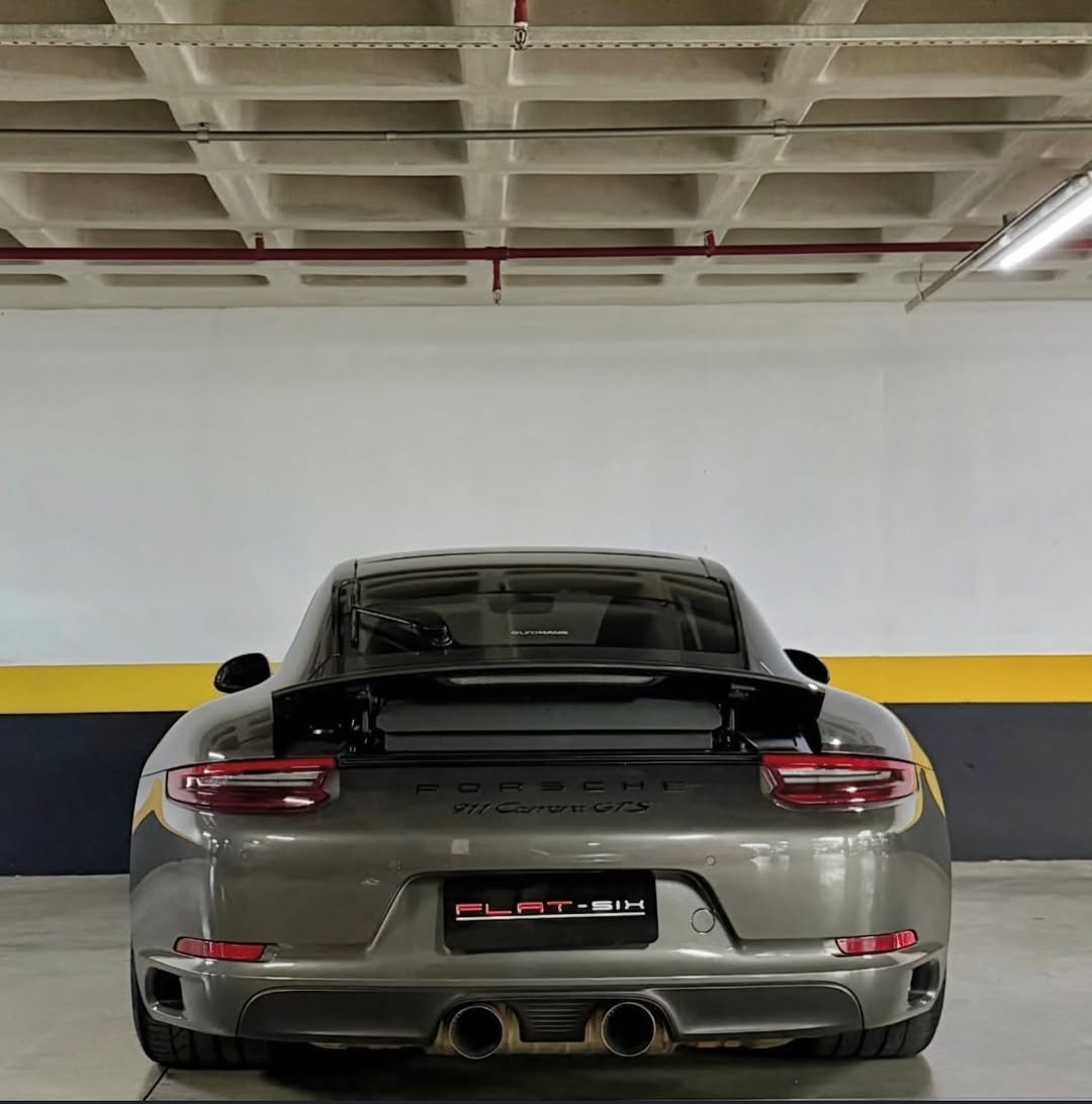 PORSCHE 911 GTS - Imagem 4
