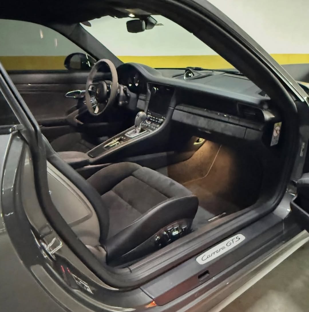 PORSCHE 911 GTS - Imagem 8